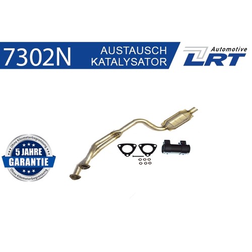Lrt katalysator passend für - lrt,