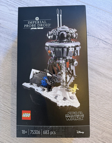 Lego star wars imperialer - star,