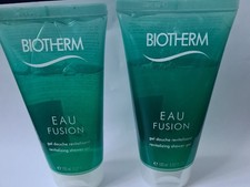 2 x Biotherm Eau Fusion Shower