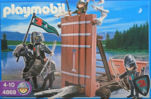 Playmobil sturmwagen mit - playmobil,