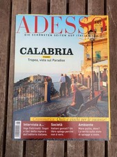 Adesso - Das aktuelle Magazin in italienisch August Nr. 08/2008 Speciale Ling