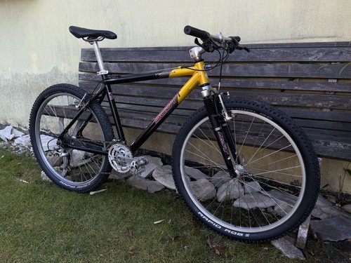 Scott yecora 1998 mtb - scott,