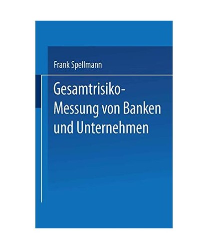 Gesamtrisiko messung von - gesamtrisiko-messung,