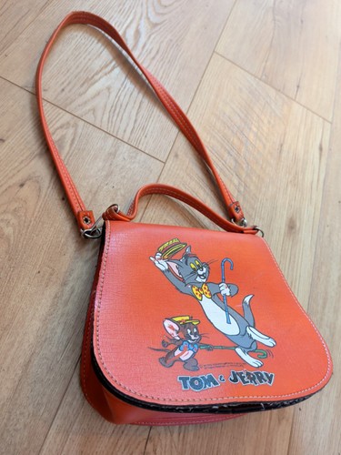 Vintage tom jerry minitasche - vintage,