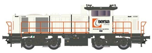 Mehano diesellok vossloh g1000 - mehano,