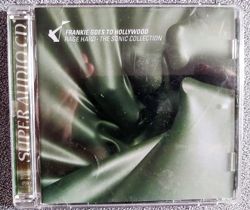 Frankie goes hollywood - hollywood,