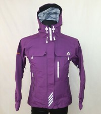 BEERENBERG EVENT DAMEN 3 LAGEN KAPUZE WASSERDICHT SKI SNOWBOARD JACKE Gr.S