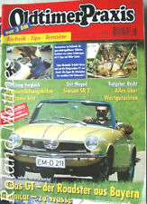 OLDTIMER PRAXIS 6-97+GLAS GT