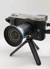 OBJEKTIV BMPCC 8mm F1.7 für 1