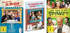 3 TSCHECHISCHE FILMKLASSIKER