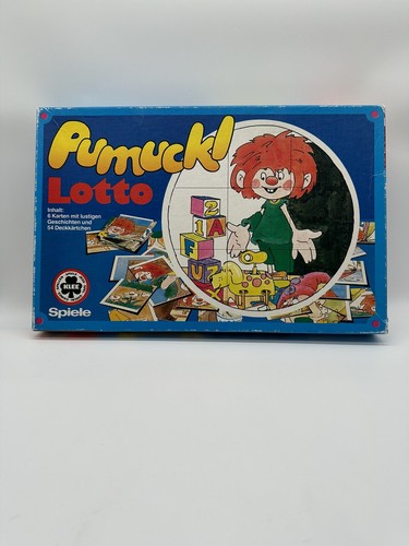 Pumuckl lotto von klee - lotto,