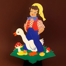 Hans im Glück mit Pilzen 70er