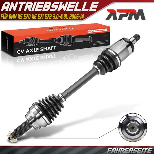 Antriebswelle vorne links - vorne,