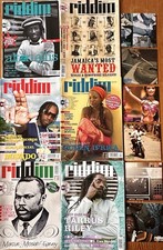 Riddim Magazin Jahrgang 2009