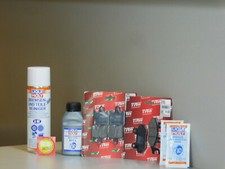 Bremsen set für - für, daelim