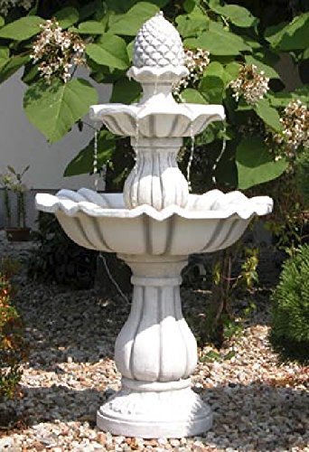 Fontäne - ,