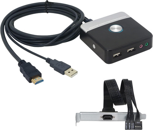 Externer power und - externer, pc-power-