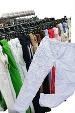 Italy Damen Hose Chino Stretch