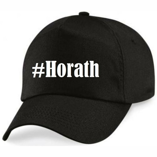 Basecap horath hashtag raute - basecap,