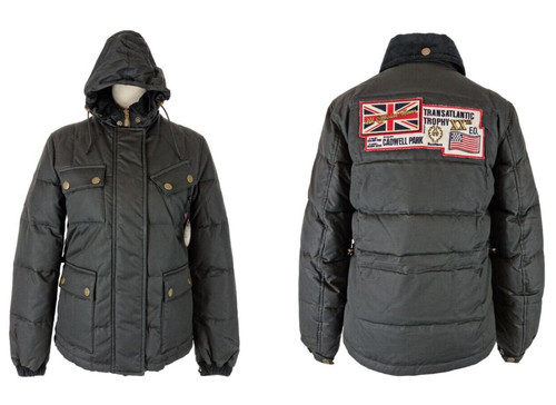 Belstaff black prince - black,