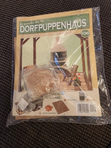 Dorfpuppenhaus ausgabe 106 - dorfpuppenhaus,