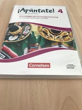 Apuntate 4 Vorschläge zur