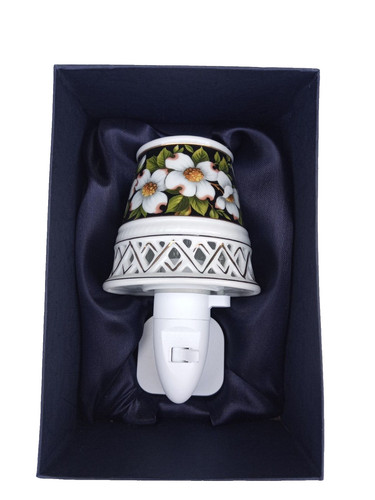 Nachtlicht porzellan lampe mit - porzellan-lampe,