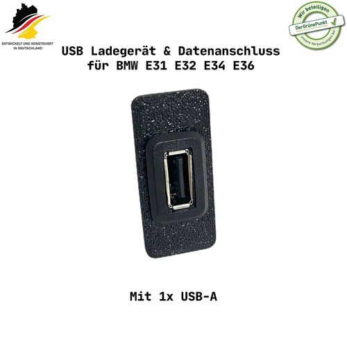 Usb ladegerät - usb-a, &