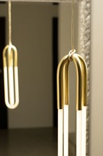 LED Röhren Vintage Cafè