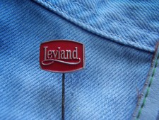 Anstecknadel Leyland Motors