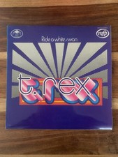 T Rex – Ride A White Swan -