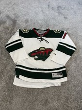 Reebok Minnesota Wild Trikot