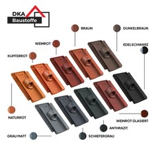 CREATON Solar-Dachdurchgang