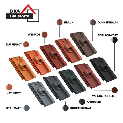 Creaton solar dachdurchgang - creaton, solar-dachdurchgang