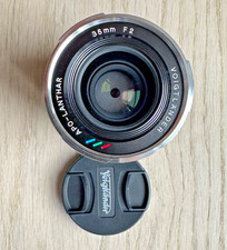 voigtländer Apo Lanthar 2,0