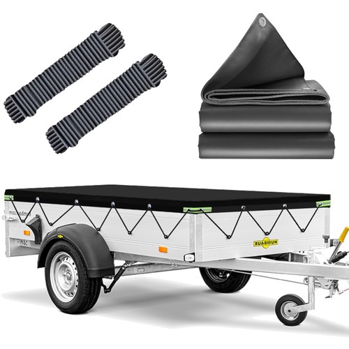Trailer tarpaulin 258x136cm - trailer,