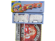 Corgi 97889 AEC Cage Truck &