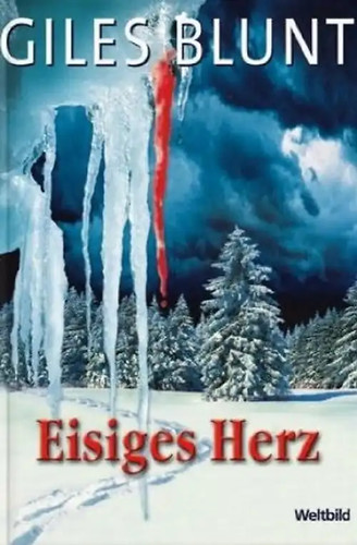 Eisiges herz giles - herz,