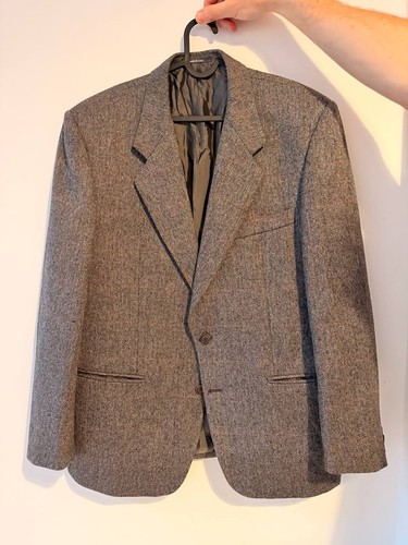Vintage lebole uomo wool - lebole,