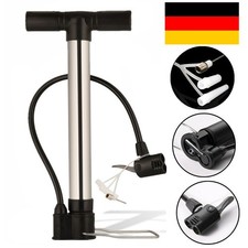 Fahrrad Standpumpe