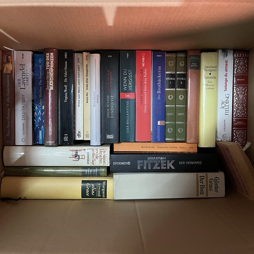 500 bücher - 500,