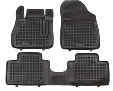 REZAW PLAST Fußmatten Gummi