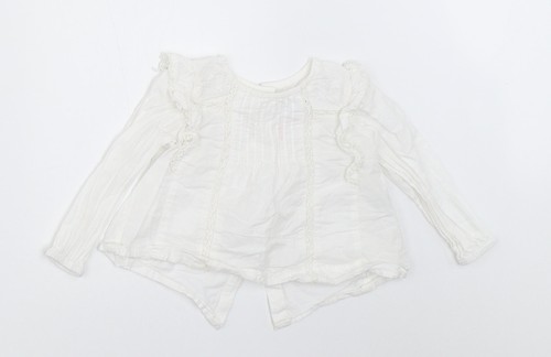Basic bluse mädchen - basic,