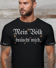 Imker Bienen Shirt Honig Mein