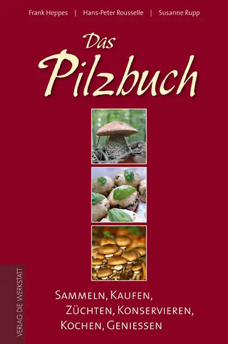 Das pilzbuch - das,
