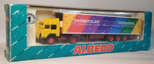 Herpa Albedo Iveco TurboStar KoHz Werbemodell Schnitzler Freiburg 1:87 OVP 2. Wa