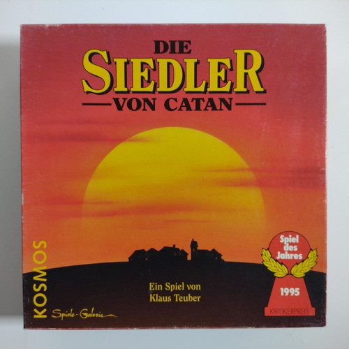 Die siedler von - catan, inkl.