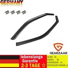 Windabweiser Regenabweiser
