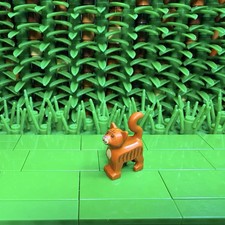 LEGO Minifigur Lego Katze