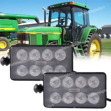  2pcs LED-Scheinwerfer